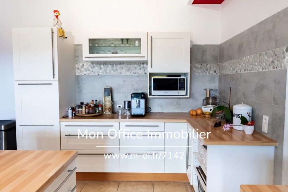 Maison – Cadenet - Plus
