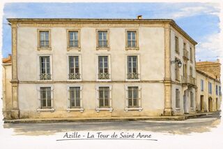  Maison à vendre 12 pièces 433 m²