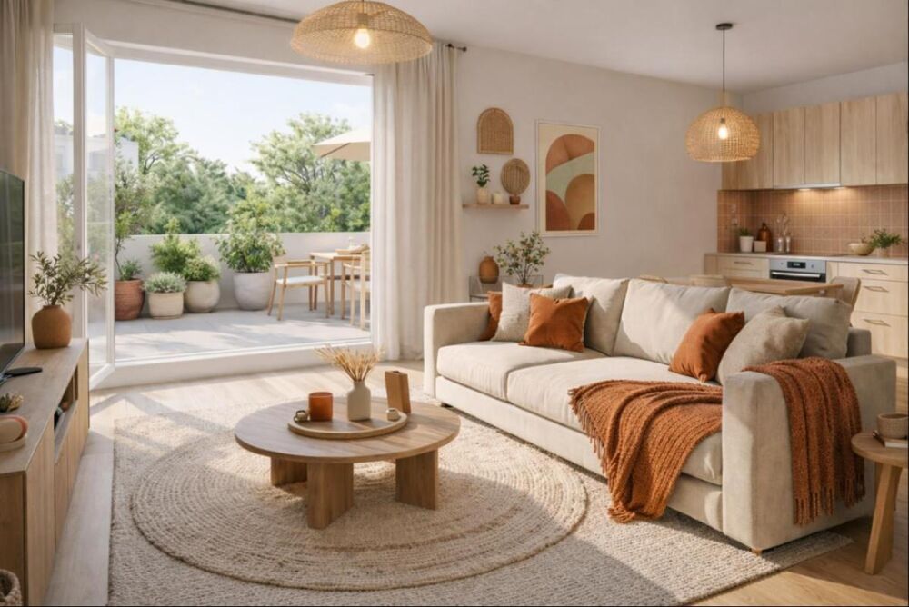 Vente Appartement Appartement T4 de 77m² à Narbonne Narbonne