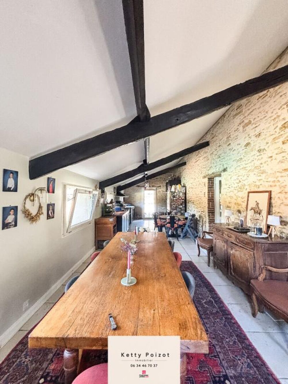 à vendre  Propriété/château Nort-sur-Erdre (44390)