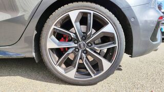 S3 IV 2.0 TFSI 310 Quattro S-tronic 7 S 2021 occasion 69520 Grigny Sur Rhone