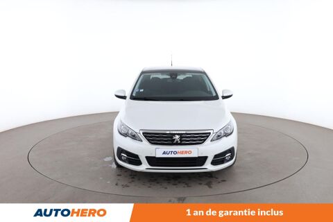308 1.2 PureTech Allure EAT6 130 ch 2018 occasion 92130 Issy-les-Moulineaux