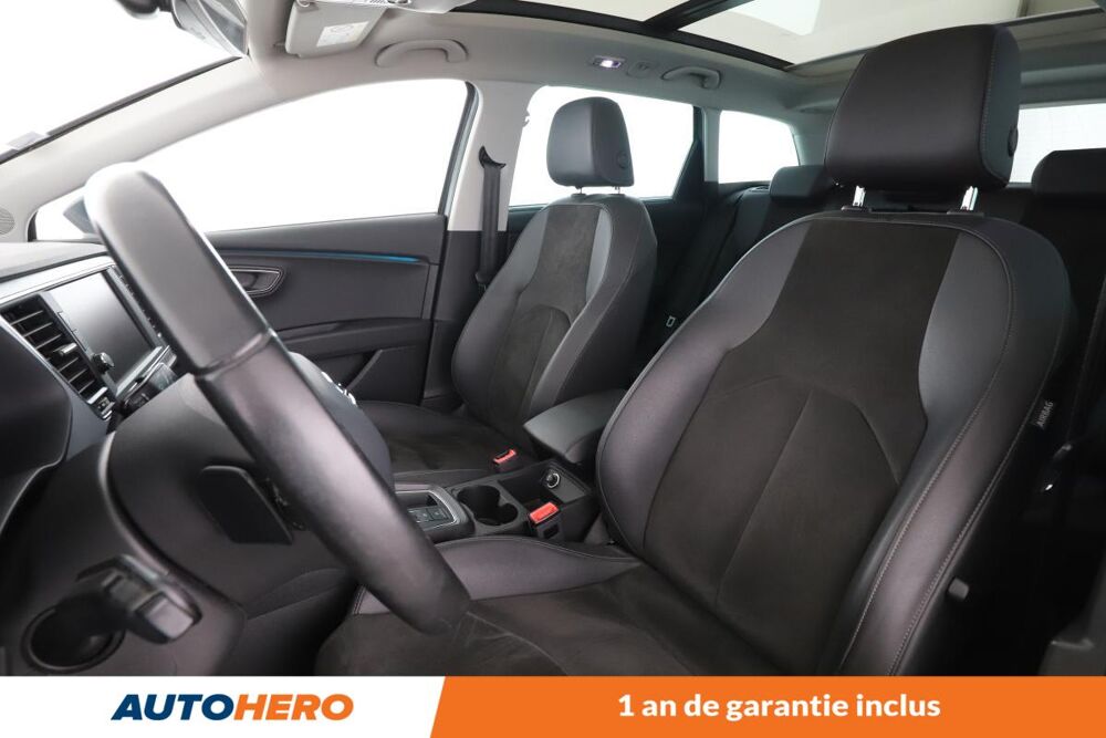 Leon ST 1.8 TFSI Xcellence DSG 180 ch 2017 occasion 92130 Issy-les-Moulineaux