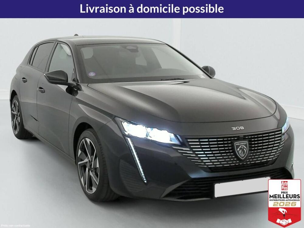 308 Hybrid 145 e-DCS6 Allure 2025 occasion 10150 Lavau