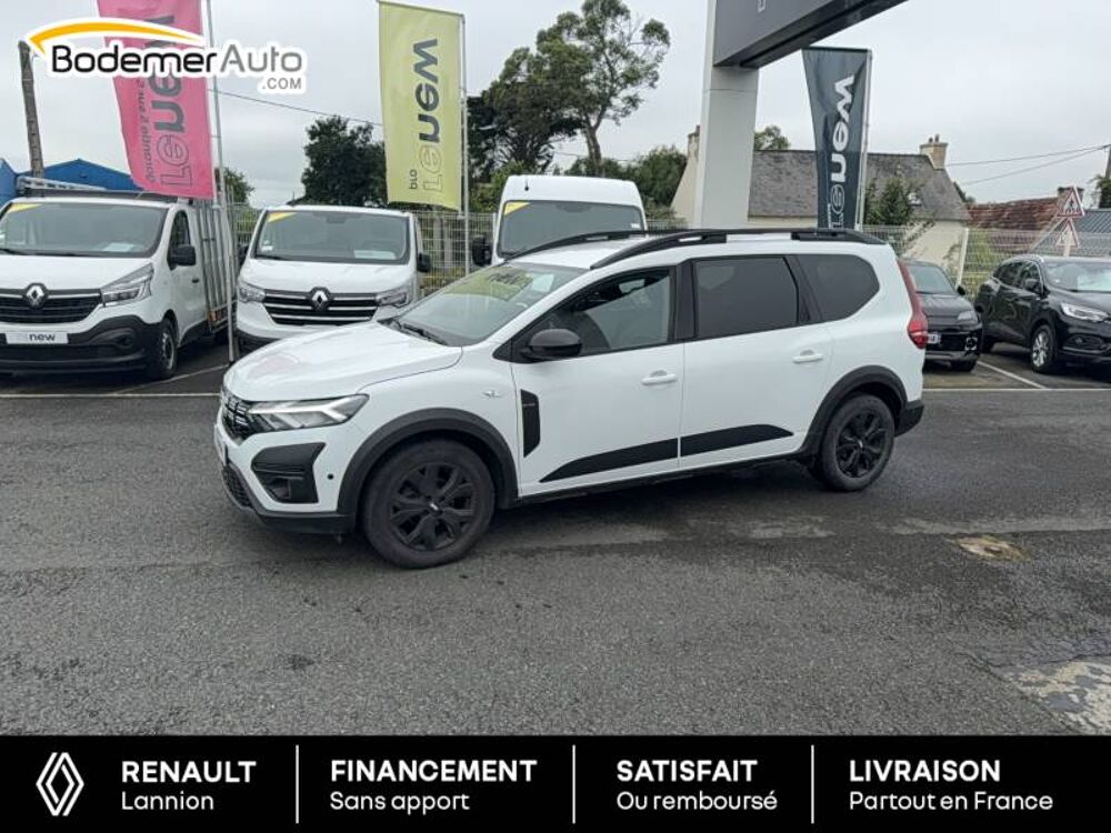 Jogger TCe 110 5 places Extreme + 2023 occasion 22200 Guingamp