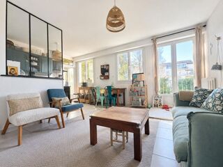 Vente Appartement Appartement 3 pièces - Rue du Calvaire de Grillaud Nantes