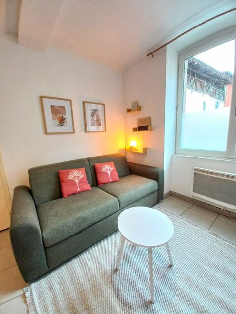   Studio de 20m2 à louer sur Beaumont-de-Lomagne Appartement - 1 pièce(s) - 20 m²