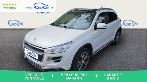 Peugeot 4008 1.8 HDi 150 Allure 8630 91000 vry