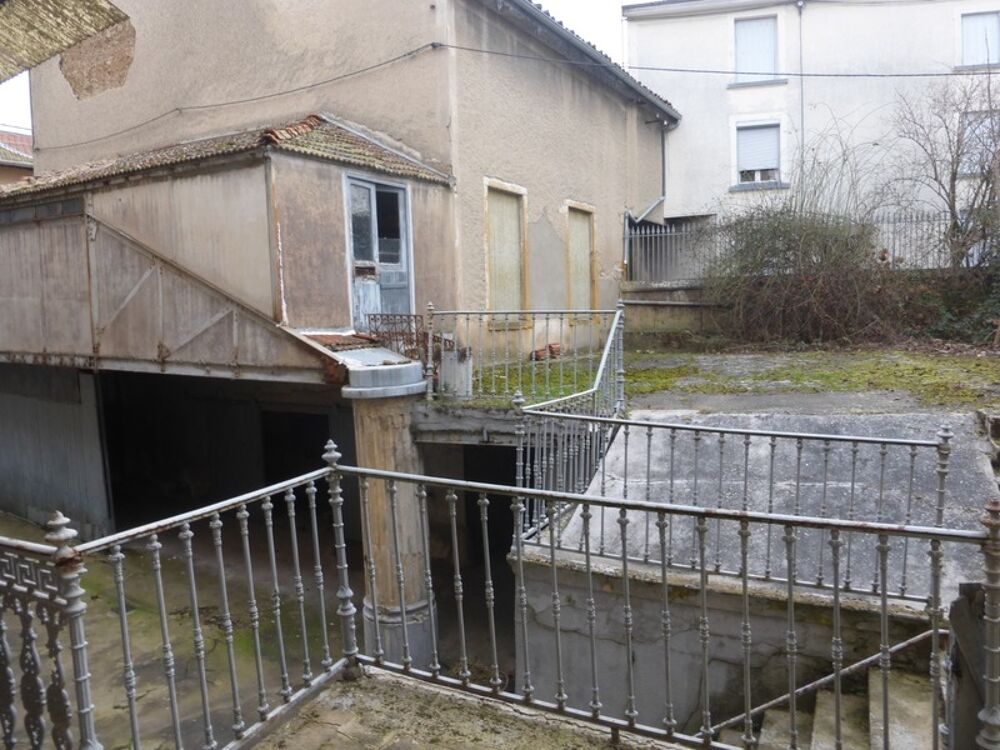 Vente Propriété/Château Dpt Loire (42), à vendre PANISSIERES Immeuble à réhabiliter de 1200 m2 Panissieres