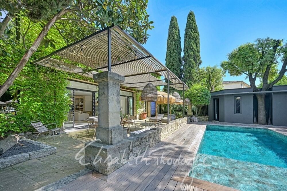 Maison à vendre 6 pièces, ENTRE MONTPELLIER ET NIMES de MONTPELLIER (34)