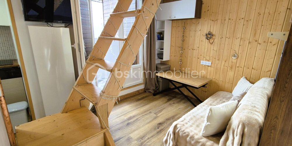 ? TRÈS BEAU DUPLEX RÉNOVÉ  7 COUCHAGES  LA FOUX DALLOS