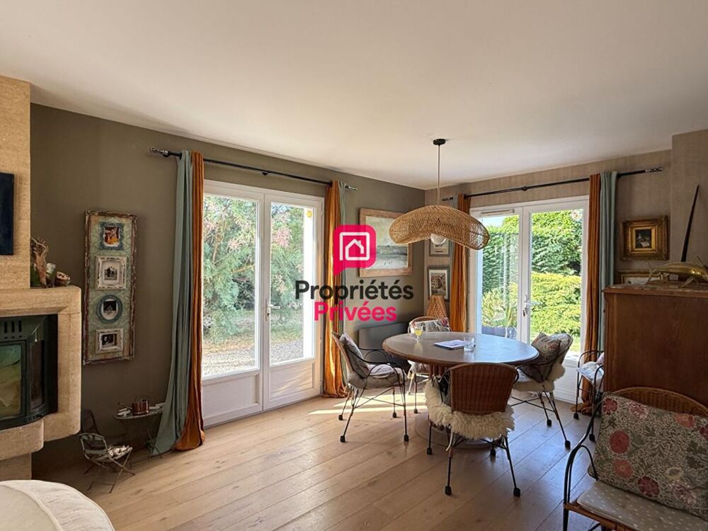 Maison CHINON 4 pièce(s) 76 m2 - Terrain 1698m3