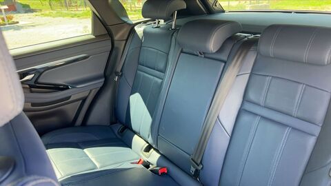 Range Rover Evoque II 2.0 TD4 180 AWD BVA9 S - Automatique 2019 occasion 01100 Oyonnax