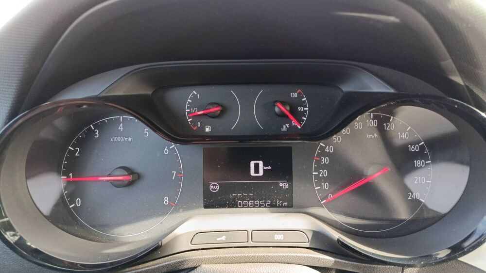 Crossland X 1.2 Turbo 110 &Eacute;dition 2021 occasion 33980 Audenge