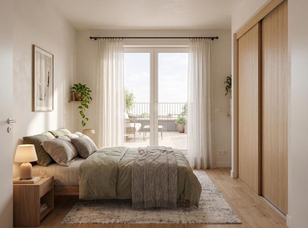 Vente Appartement *-* Charmant 5 pièces*-* Vaulx en velin