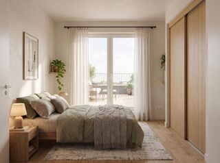 Vente Appartement *-* Charmant 5 pièces*-* Vaulx en velin