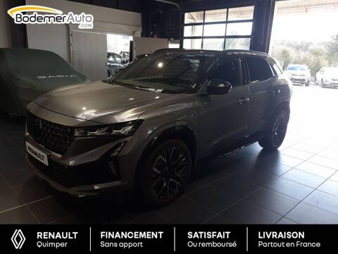Renault Austral full hybrid E-Tech 200 ch Esprit Alpine 2025 occasion Quimper 29000