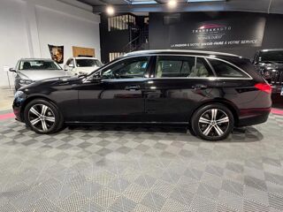 Classe C 300 e (206.254) Business 2023 occasion 35520 La Chapelle Des Fougeretz