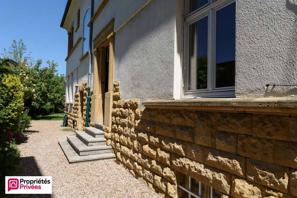 Maison Le Ban-Saint-Martin 11 pièces 288 m2