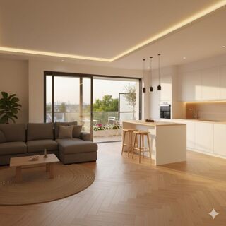  Appartement � vendre 3 pi�ces 61 m�