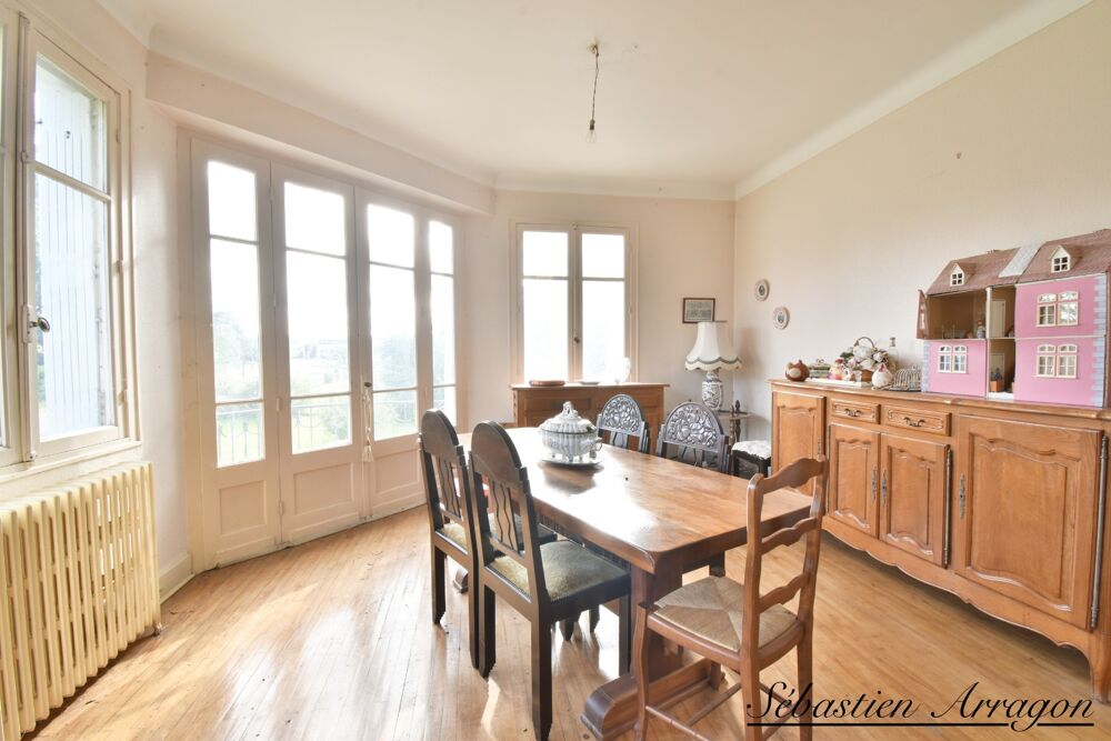 Vente Maison Maison à vendre 8 pièces CASSENEUIL (47) Casseneuil