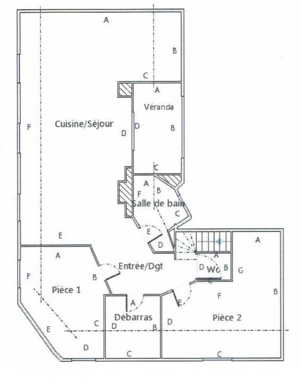 Location Appartement Appartement de 84m2 à louer sur Mulhouse Mulhouse