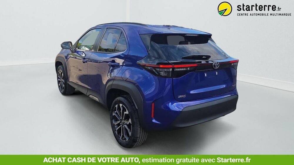 Yaris Cross Hybride 130h 2WD Design 2026 occasion 69190 Saint-Fons