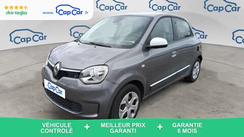 Renault Twingo 1.0 SCe 65 Limited - Entretien constructeur 2021 occasion Quimper 29000