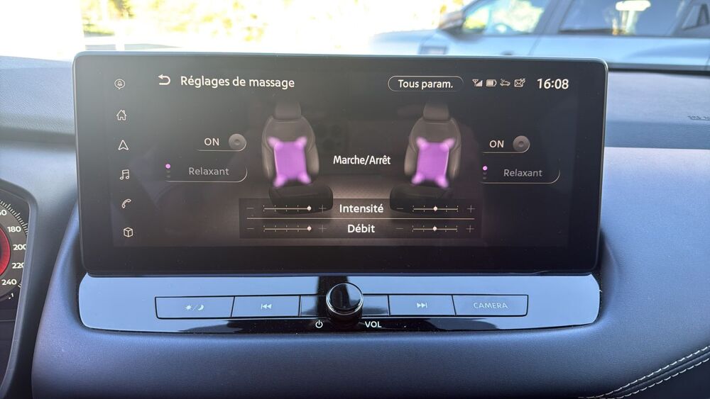 Qashqai 1.5 DIG-T e-Power 190 Hybrid 2WD Tekna + - Automatique Entre 2023 occasion 74000 Annecy