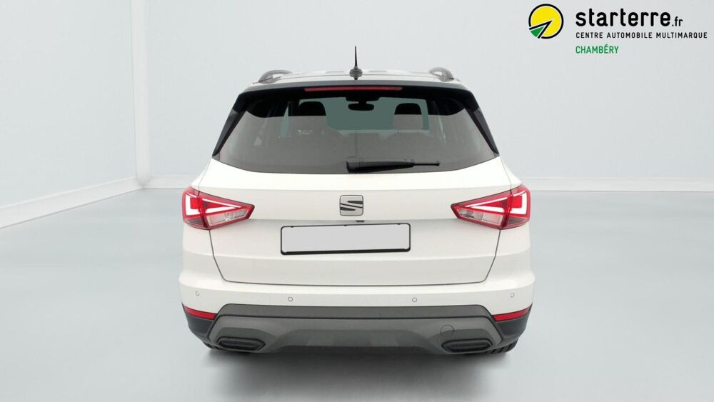 Arona 1.0 TSI 115 ch Start/Stop DSG7 Copa 2026 occasion 73420 Voglans
