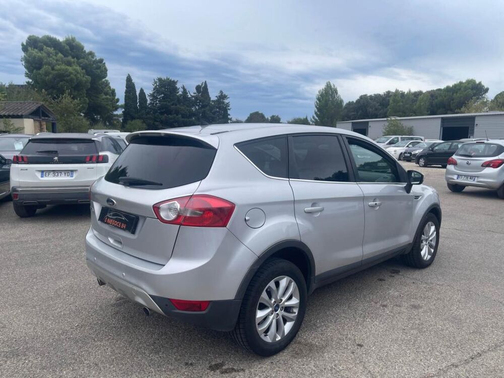 Kuga 2.0 TDCI 140 TREND 2011 occasion 84700 Sorgues