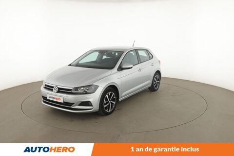 Volkswagen Polo 1.0 TSI Connect 95 ch 2018 occasion Issy-les-Moulineaux 92130
