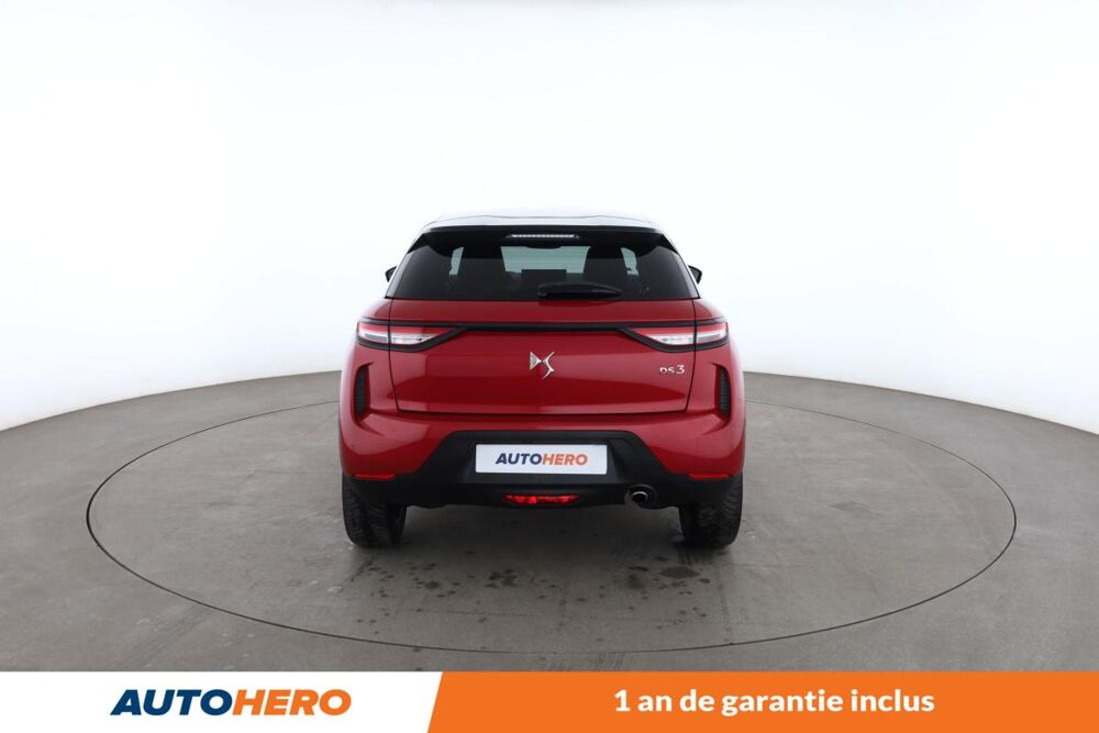 DS3 1.5 Blue-HDi Rivoli EAT8 130 ch 2022 occasion 92130 Issy-les-Moulineaux