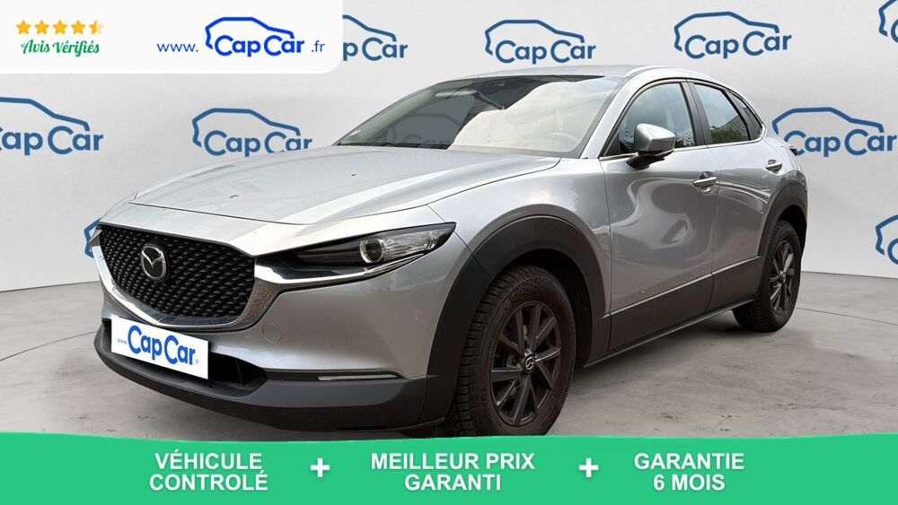 CX-30 2.0 Skyactiv-G 122 Hybrid Dynamique 2021 occasion 54000 Nancy