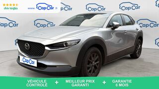 CX-30 2.0 Skyactiv-G 122 Hybrid Dynamique 2021 occasion 54000 Nancy