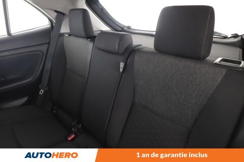 Yaris Cross 1.5 Hybride 2WD Dynamic 116H 2023 occasion 92130 Issy-les-Moulineaux