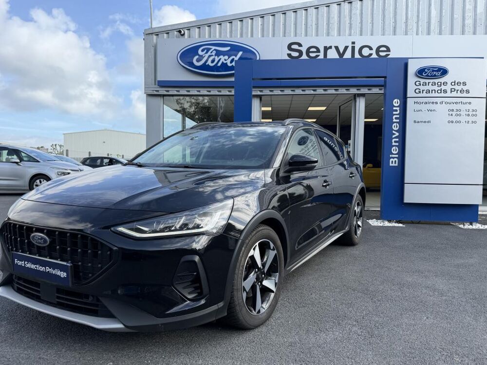 Focus IV ACTIVE 1.0 FLEXIFUEL 125cv 2023 occasion 14160 Dives Sur Mer