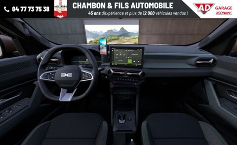 Duster Hybrid 155 Extreme + Pack Techno / city Pack Hiver 2026 occasion 42320 La Grand-Croix