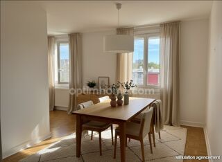  Appartement � vendre 3 pi�ces 68 m�