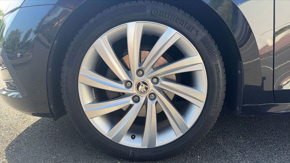 Octavia Combi 2.0 TDI 150 DSG7 Style - Automatique 2021 occasion 24000 Perigueux