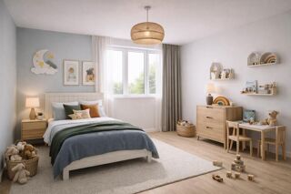  Appartement � vendre 4 pi�ces 72 m�