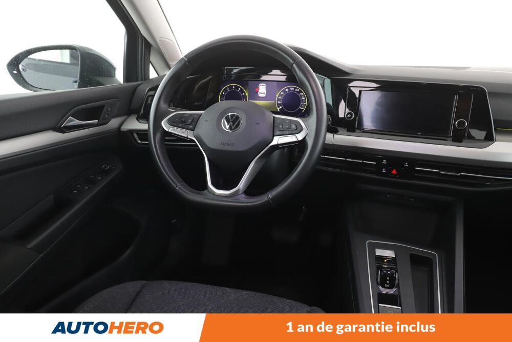 Golf VIII 1.0 eTSI DSG7 110 ch 2021 occasion 92130 Issy-les-Moulineaux