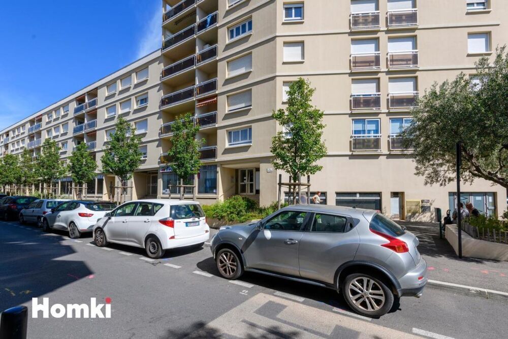 Vente Appartement Appartement 2 pièces avec balcon de 53m2 à Nîmes Préfecture Nimes