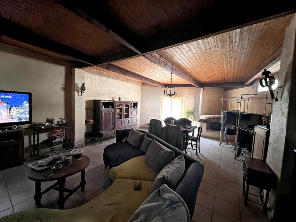 Maison à vendre 6 pièces BURIE (17)