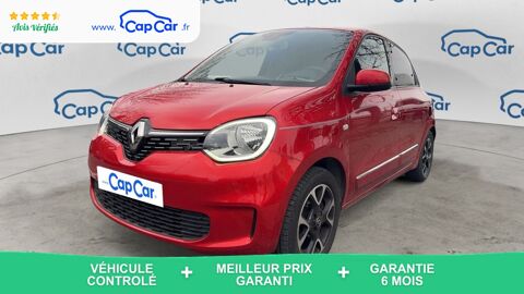 Renault Twingo III 0.9 TCe 95 EDC6 Intens 2020 occasion Bussy Saint Georges 77600