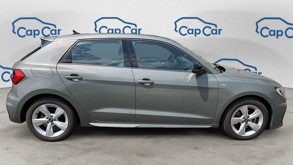 A1 1.0 TFSI 110 S-Tronic 7 S line - Automatique 2021 occasion 63000 Clermont Ferrand
