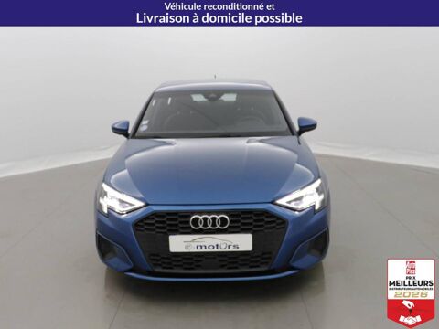 A3 40 TFSIe 204 S tronic 6 Design +Audi 2021 occasion 10150 Lavau