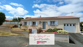  Maison à vendre 5 pièces 85 m²