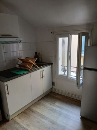  Appartement à louer 1 pièce 27 m²