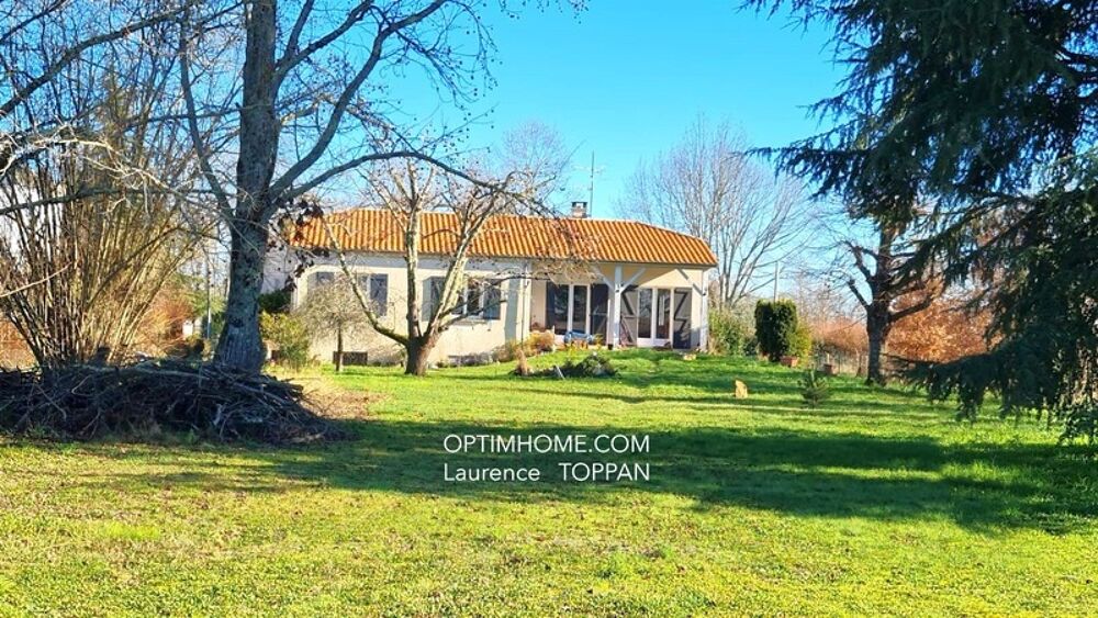 Maison avec jardin à VILLENEUVE SUR LOT (47)